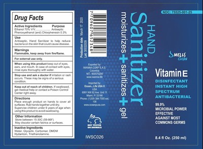 HS LABEL 250 ML - HS LABEL 250 ML